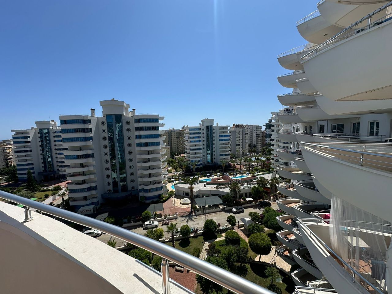 Квартира в Алании, Турция, 120 м² - фото 11