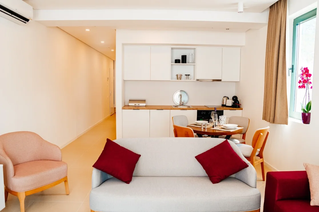 Квартира в Рафаиловичах, Черногория, 56 м² - фото 2