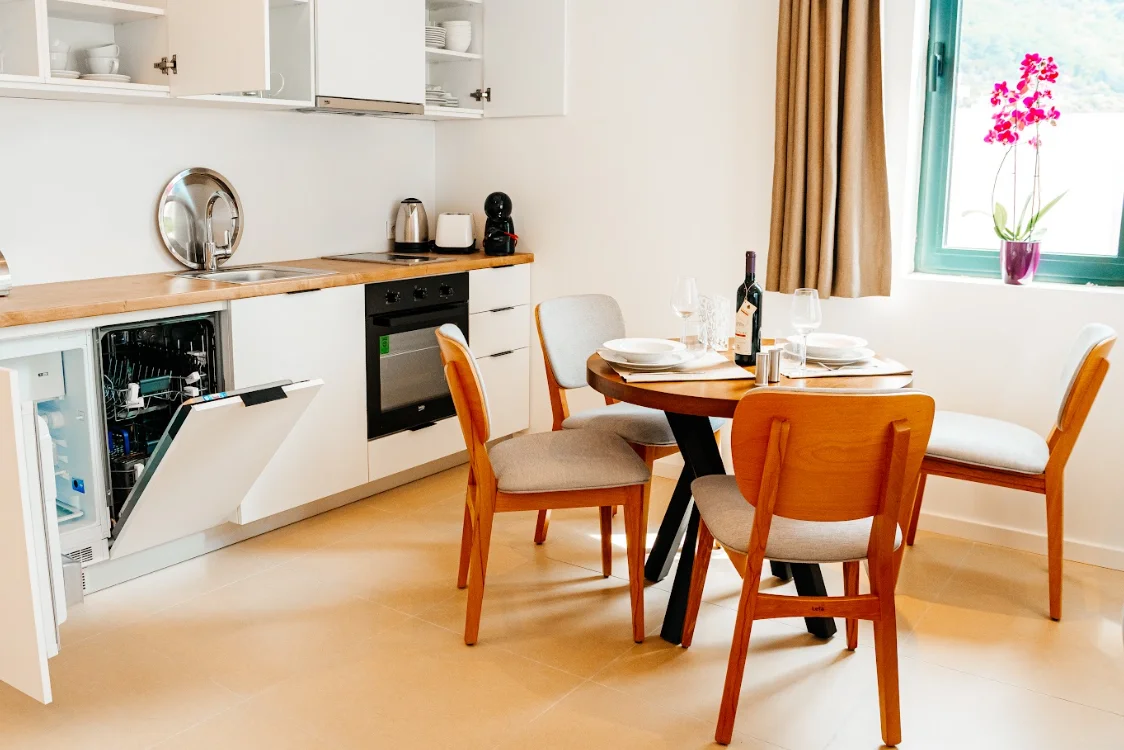 Квартира в Рафаиловичах, Черногория, 56 м² - фото 3