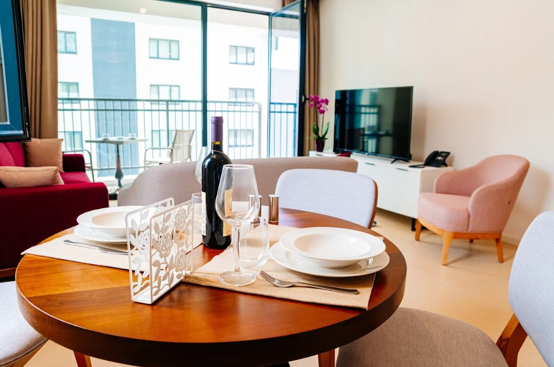 Квартира в Рафаиловичах, Черногория, 56 м² - фото 7