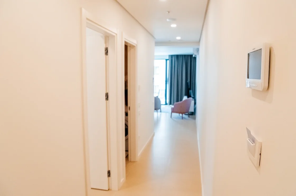 Квартира в Рафаиловичах, Черногория, 56 м² - фото 11