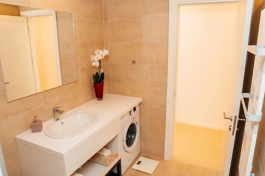 Квартира в Рафаиловичах, Черногория, 56 м² - фото 9