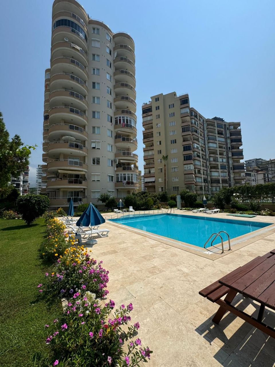 Квартира в Алании, Турция, 120 м² - фото 1