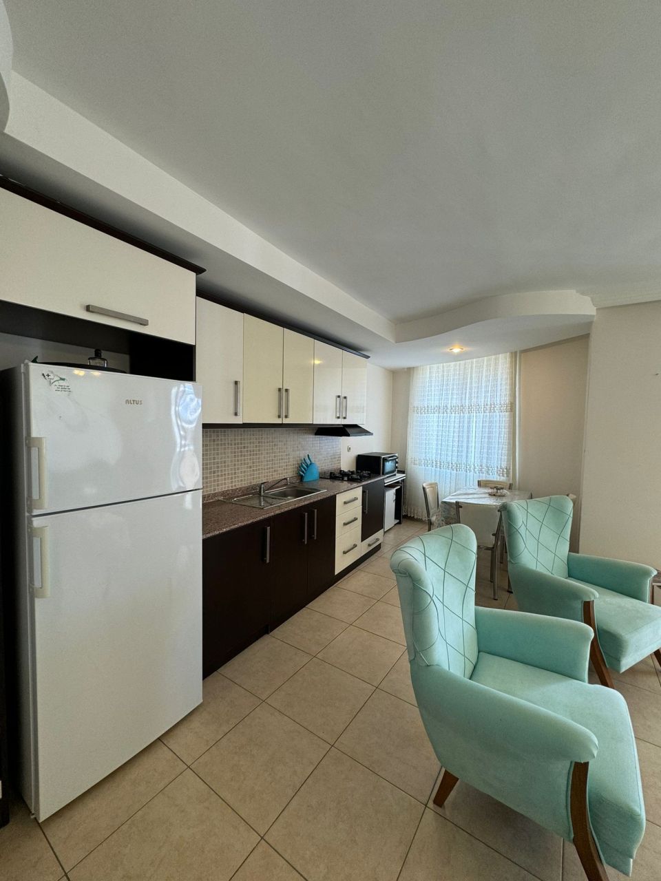 Квартира в Алании, Турция, 120 м² - фото 16