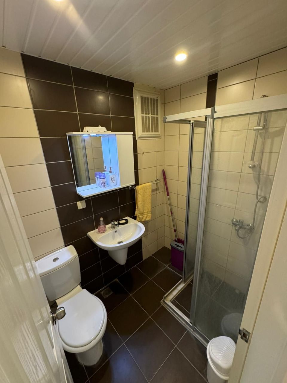 Квартира в Алании, Турция, 120 м² - фото 14