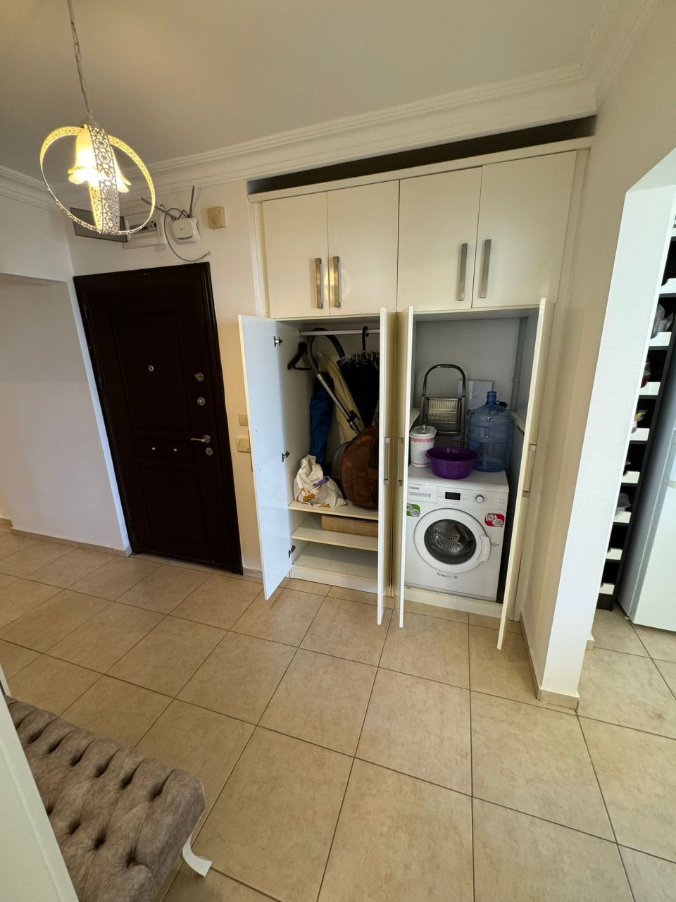 Квартира в Алании, Турция, 120 м² - фото 17