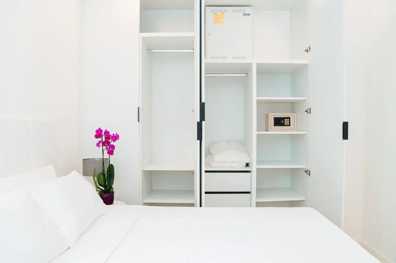 Квартира в Рафаиловичах, Черногория, 56 м² - фото 12