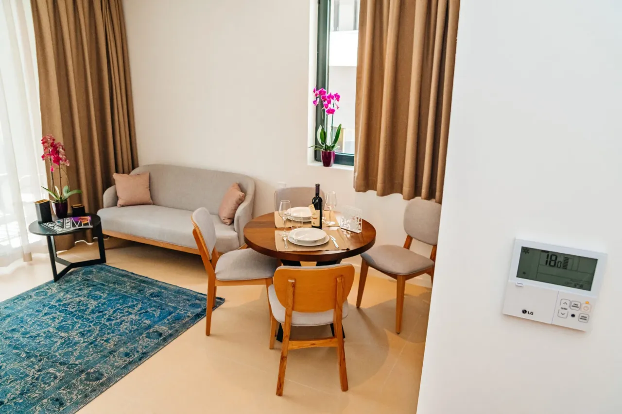 Квартира в Рафаиловичах, Черногория, 56 м² - фото 13