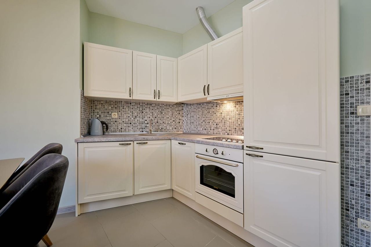 Квартира в Бечичи, Черногория, 53 м² - фото 8