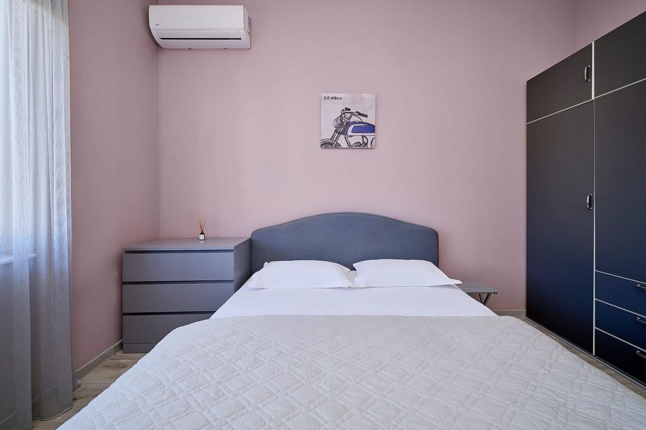 Квартира в Бечичи, Черногория, 53 м² - фото 13