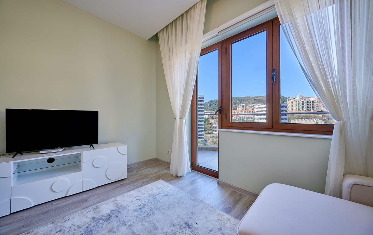 Квартира в Бечичи, Черногория, 53 м² - фото 12