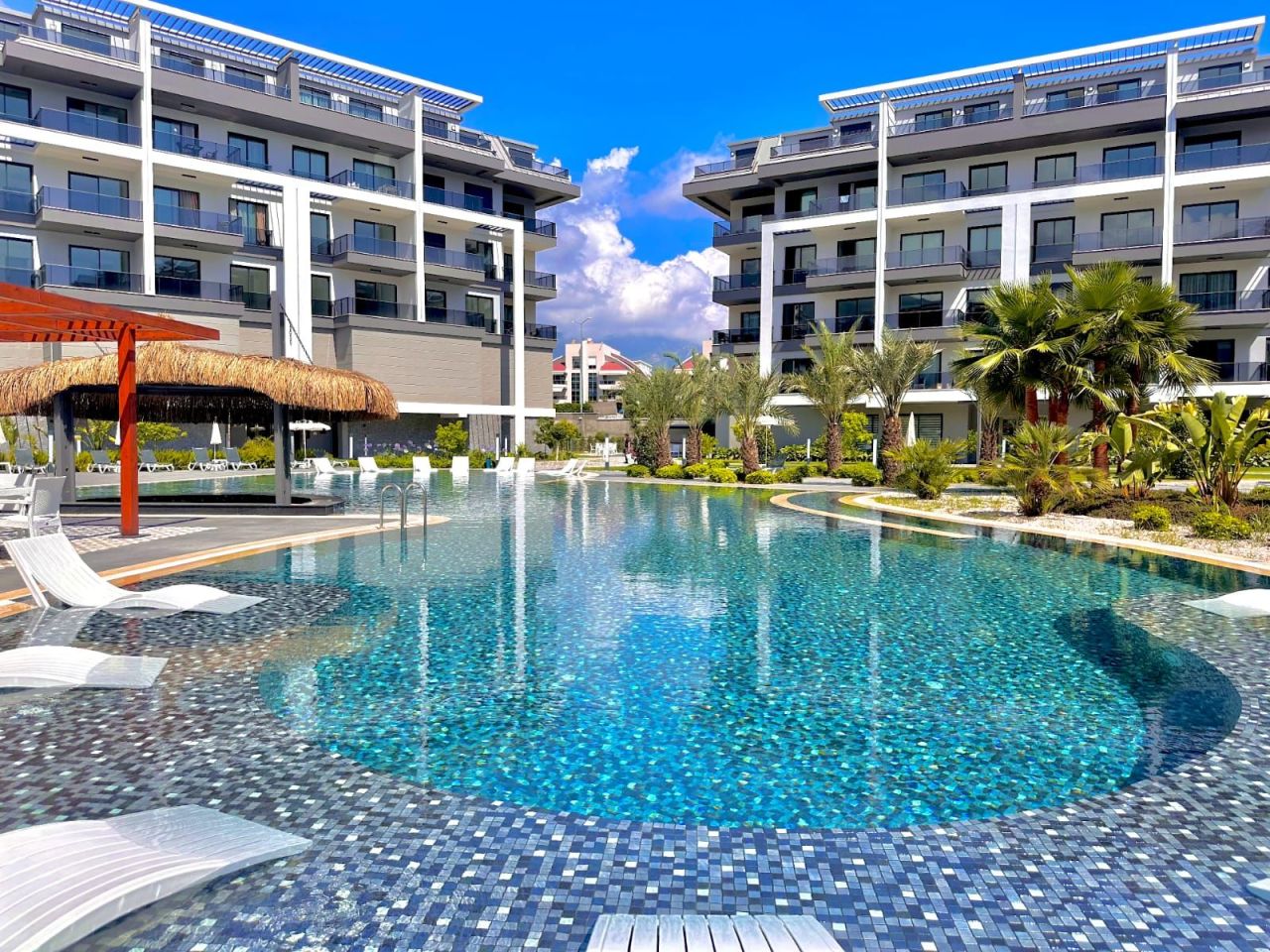 Квартира в Алании, Турция, 160 м² - фото 17