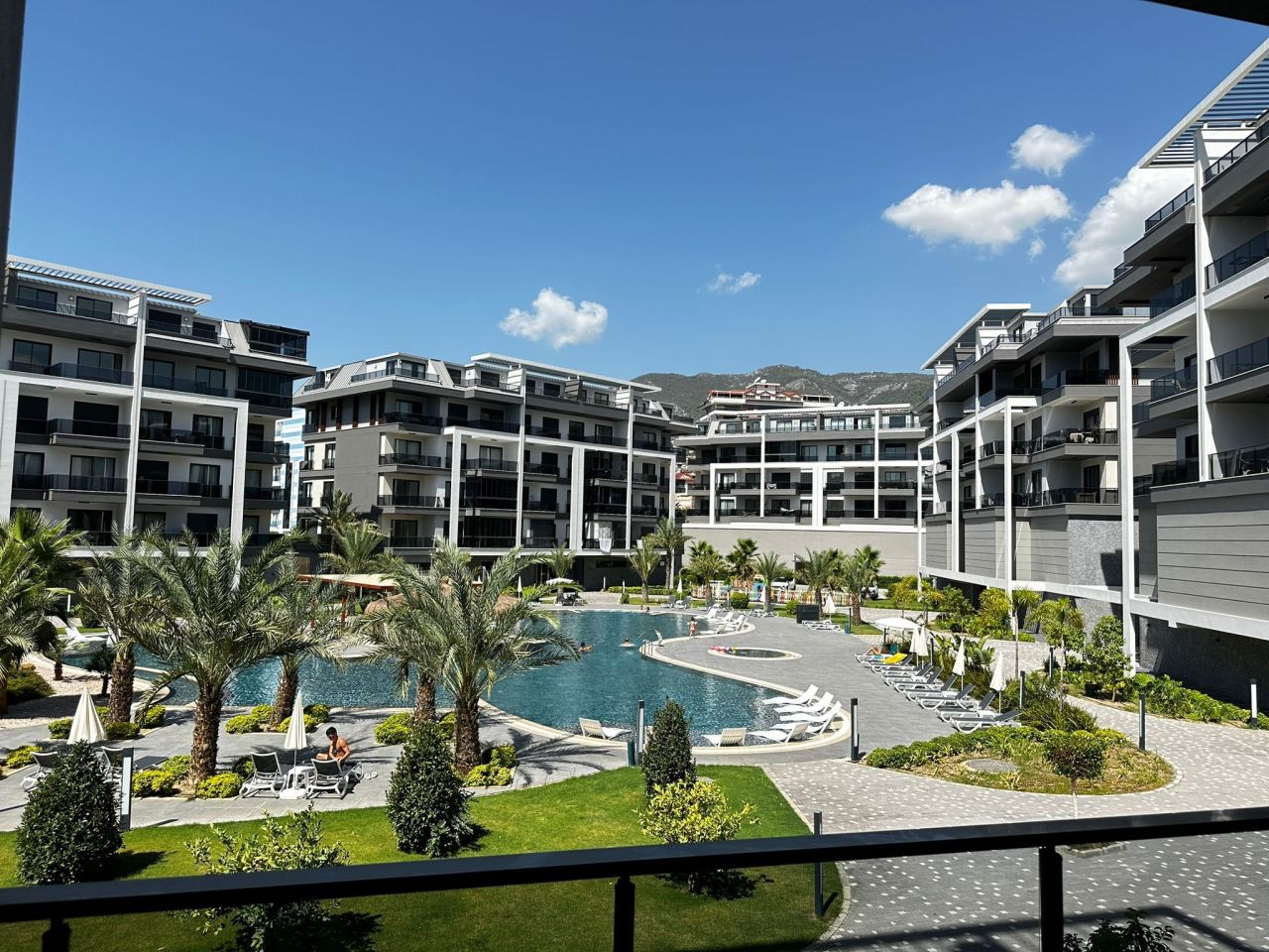 Квартира в Алании, Турция, 160 м² - фото 1
