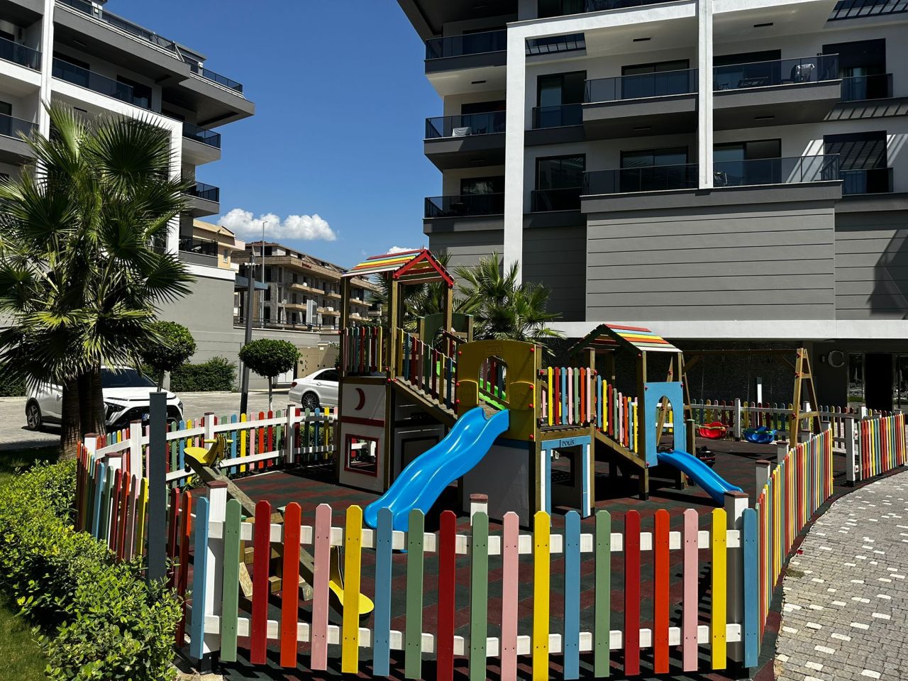 Квартира в Алании, Турция, 160 м² - фото 16