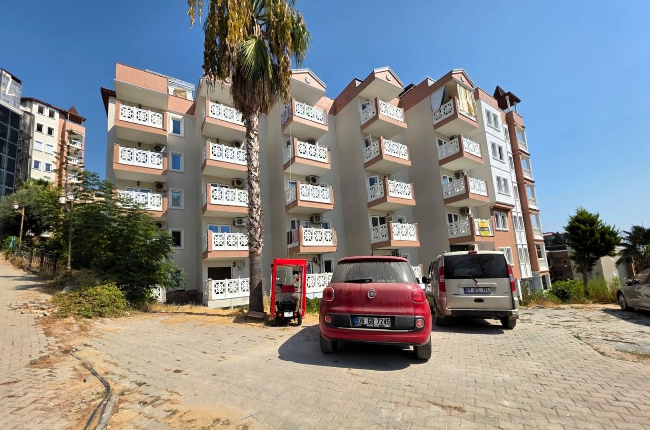 Квартира в Кестеле, Турция, 50 м² - фото 1