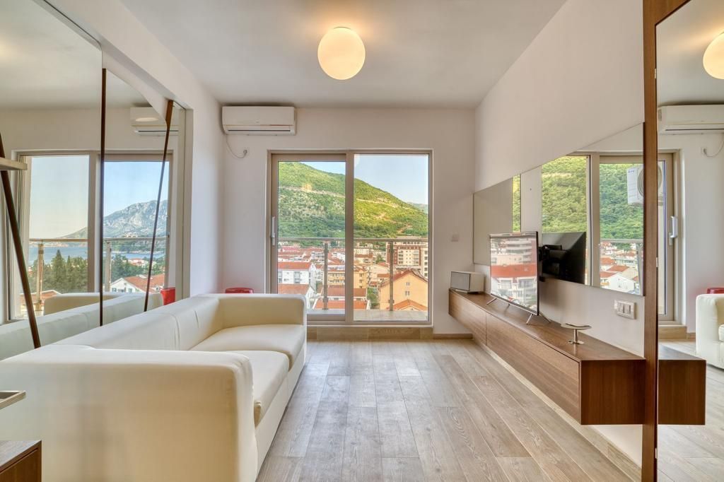 Апартаменты в Будве, Черногория, 40 м² - фото 1