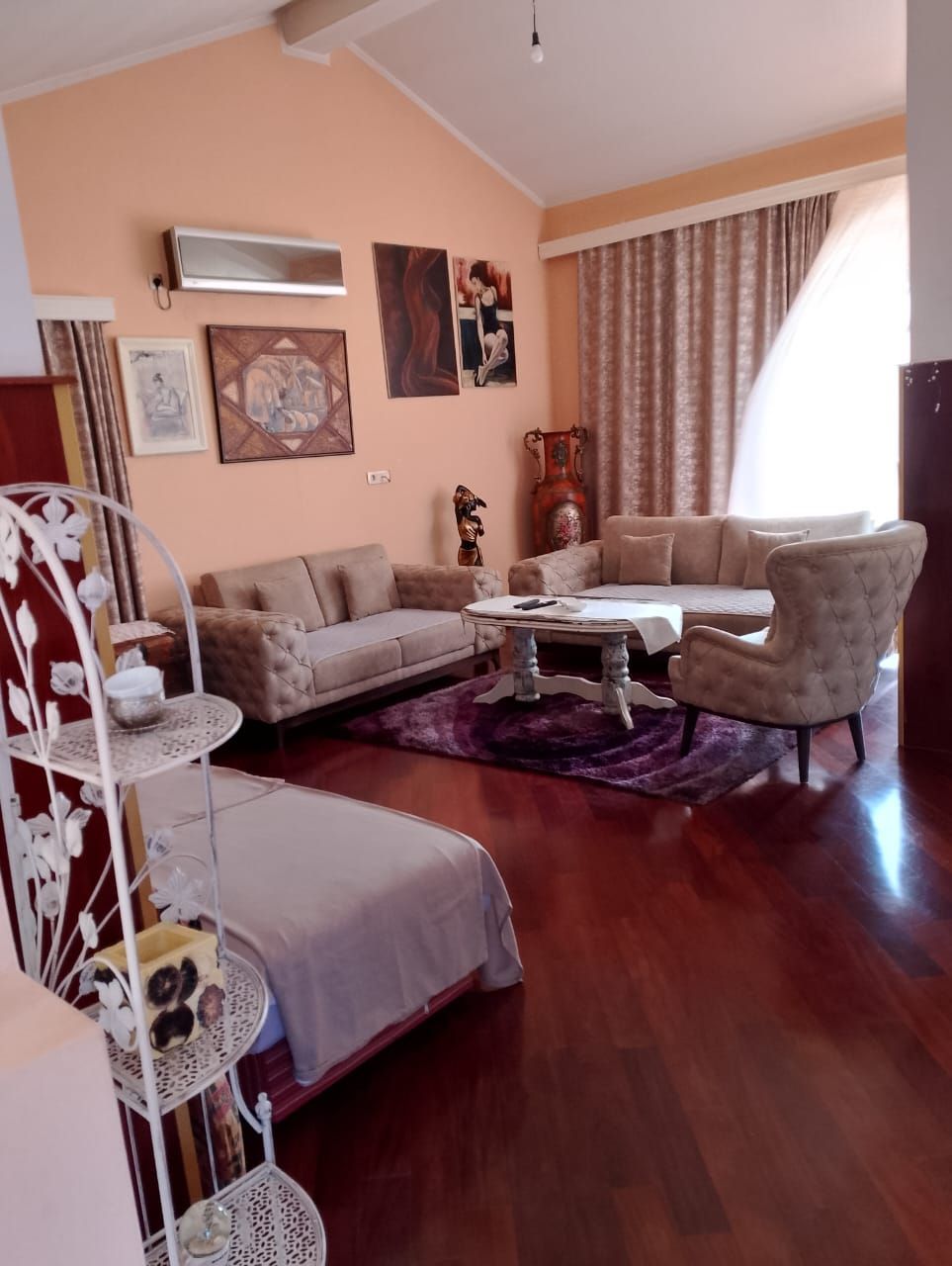 Апартаменты в Тивате, Черногория, 120 м² - фото 1