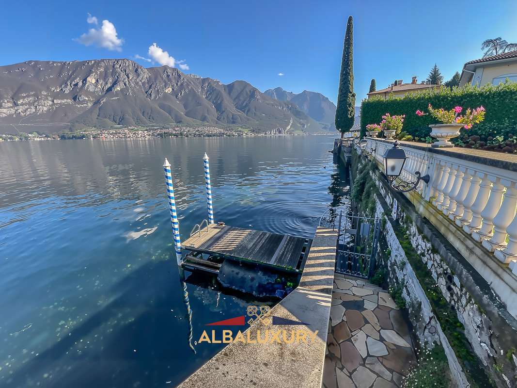 Вилла в Оливето-Ларио, Италия, 350 м² - фото 14