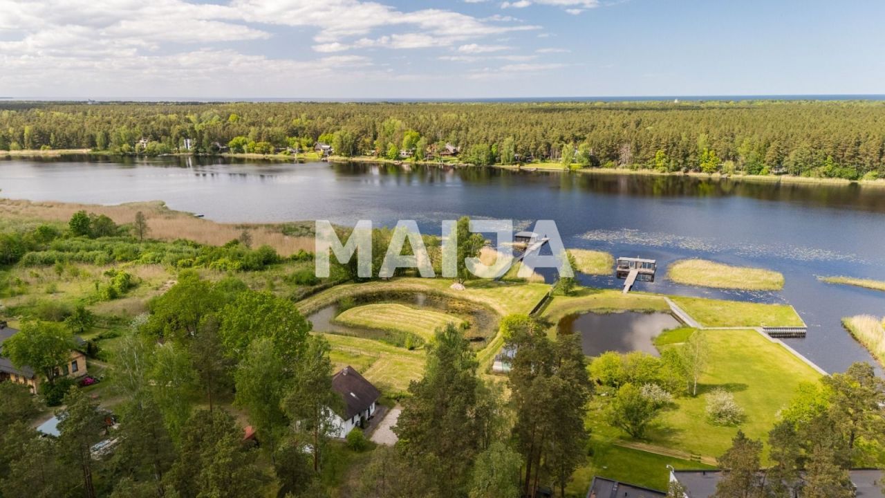Дом Spuņciems, Латвия, 150 м² - фото 1