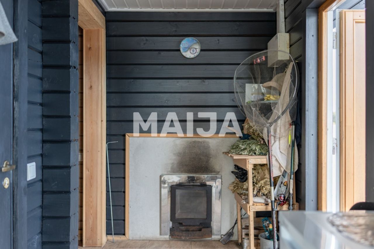 Дом Spuņciems, Латвия, 150 м² - фото 15