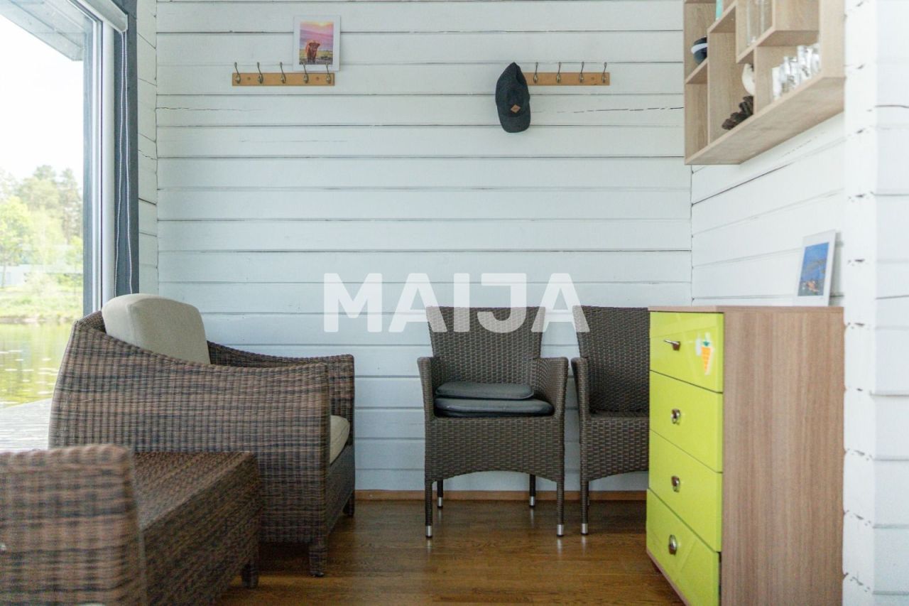 Дом Spuņciems, Латвия, 150 м² - фото 16