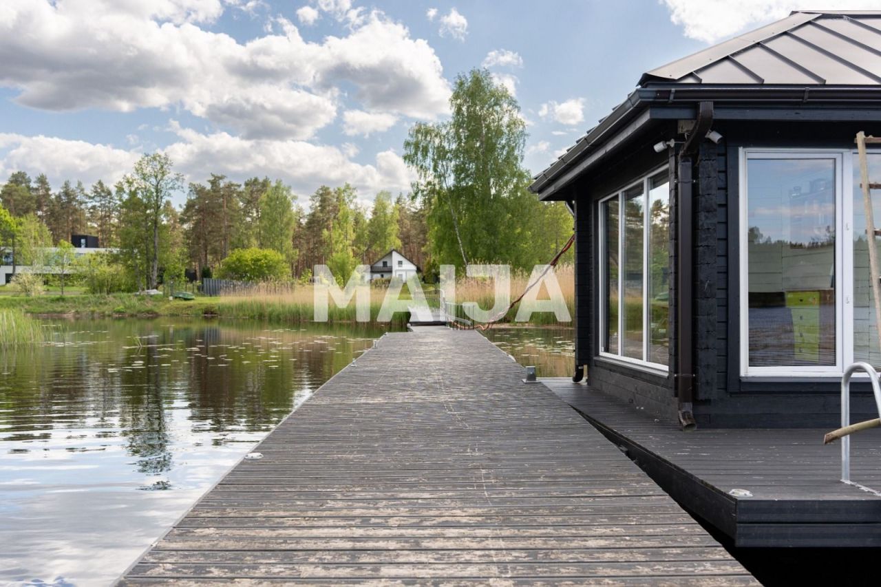 Дом Spuņciems, Латвия, 150 м² - фото 17