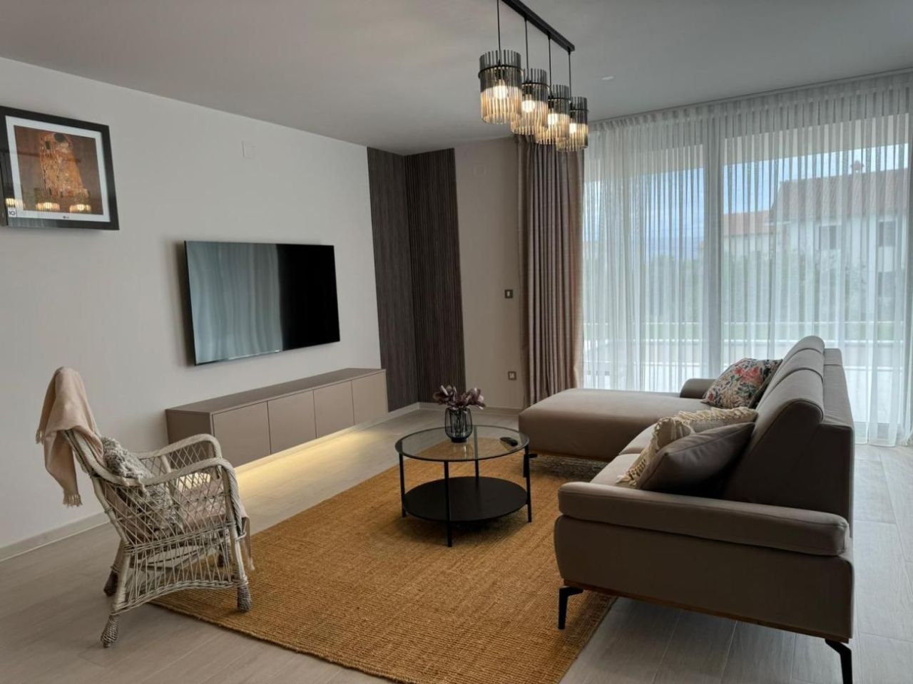 Вилла Brzac, Хорватия, 165 м² - фото 3