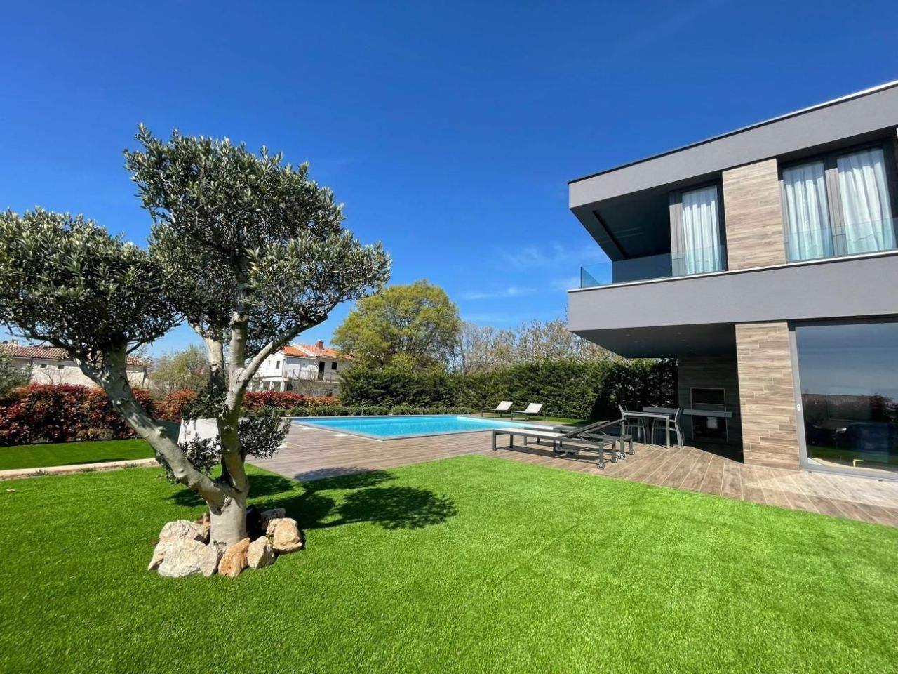 Вилла на Крке, Хорватия, 186 м² - фото 4