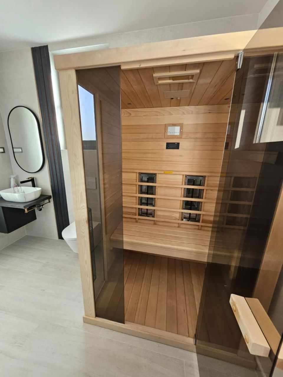 Вилла Brzac, Хорватия, 210 м² - фото 4