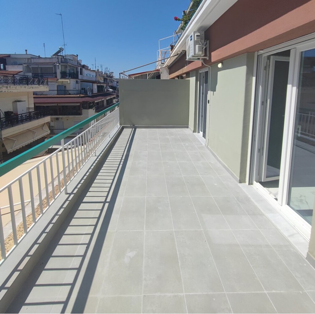 Квартира в Салониках, Греция, 49 м² - фото 1