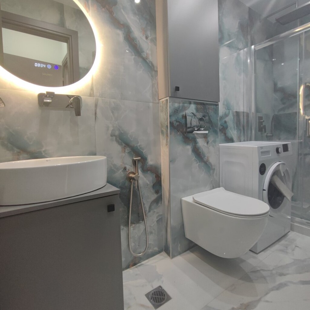 Квартира в Салониках, Греция, 49 м² - фото 16