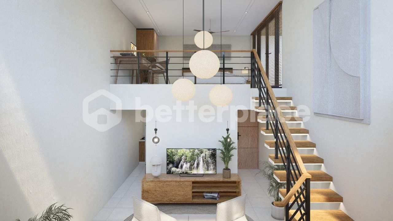 Вилла в Буките, Индонезия, 70 м² - фото 1