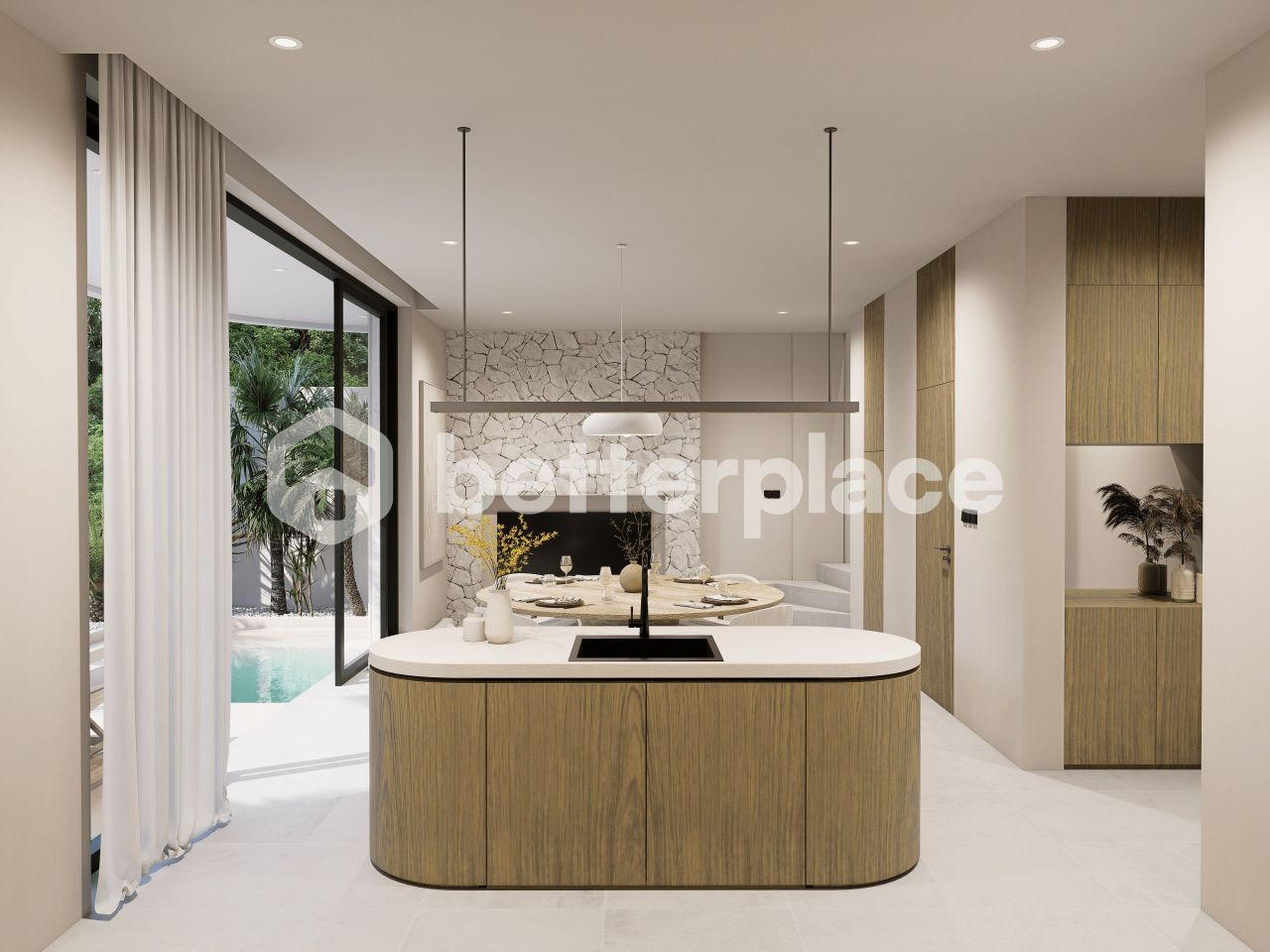 Вилла в Чангу, Индонезия, 76 м² - фото 5