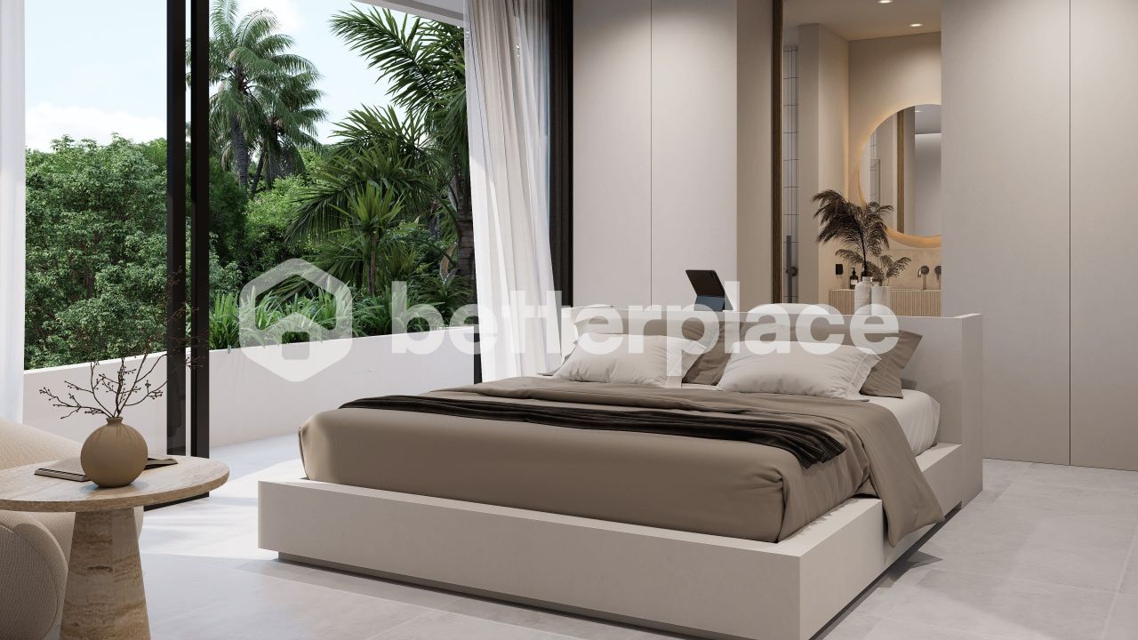 Вилла в Чангу, Индонезия, 76 м² - фото 10