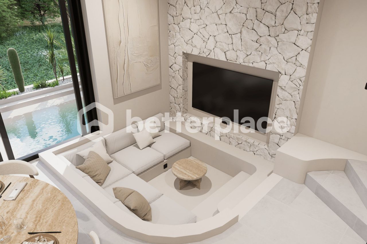 Вилла в Чангу, Индонезия, 76 м² - фото 8