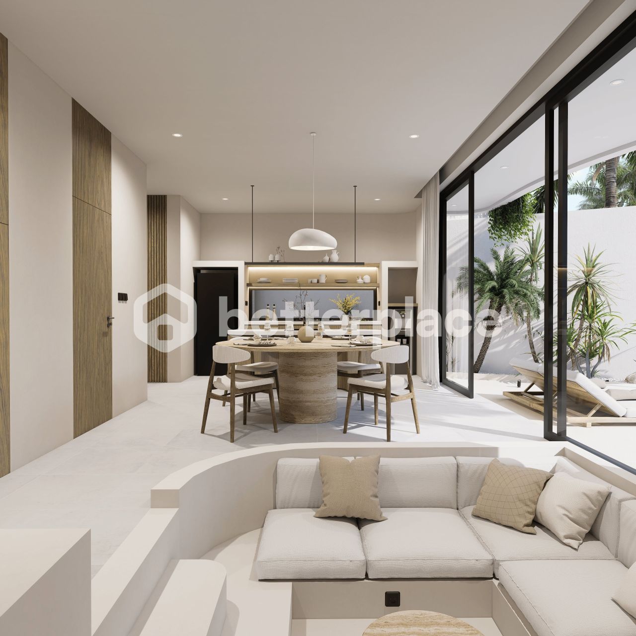 Вилла в Чангу, Индонезия, 76 м² - фото 7