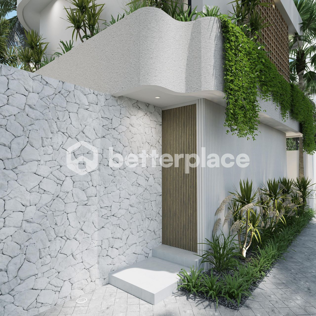 Вилла в Чангу, Индонезия, 76 м² - фото 4