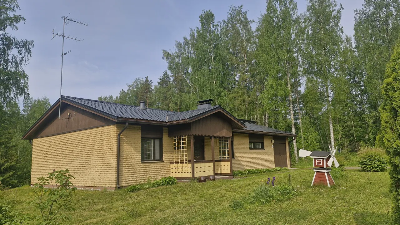 Дом в Пункахарью, Финляндия, 101 м² - фото 2