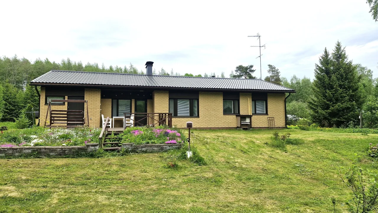 Дом в Пункахарью, Финляндия, 101 м² - фото 1