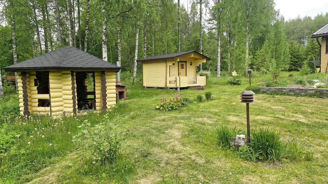 Дом в Пункахарью, Финляндия, 101 м² - фото 18