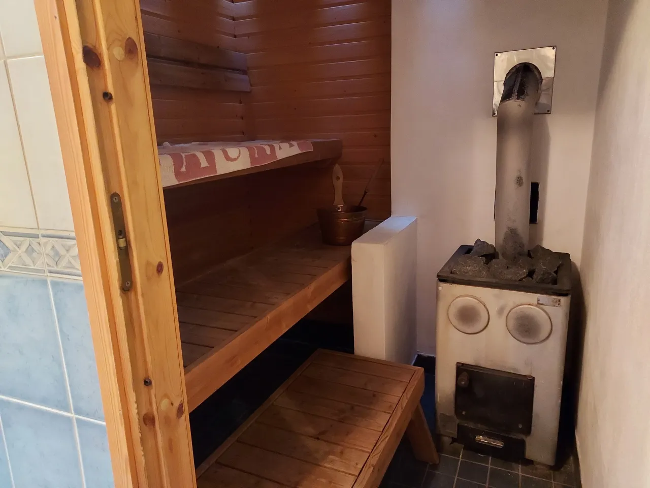 Дом в Пункахарью, Финляндия, 101 м² - фото 12