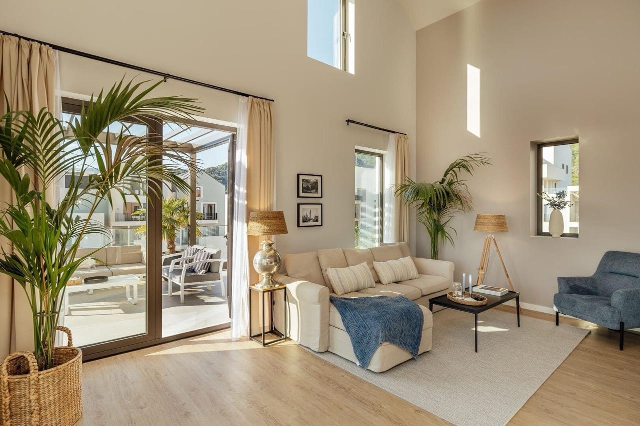 Квартира в Тивате, Черногория, 179 м² - фото 11