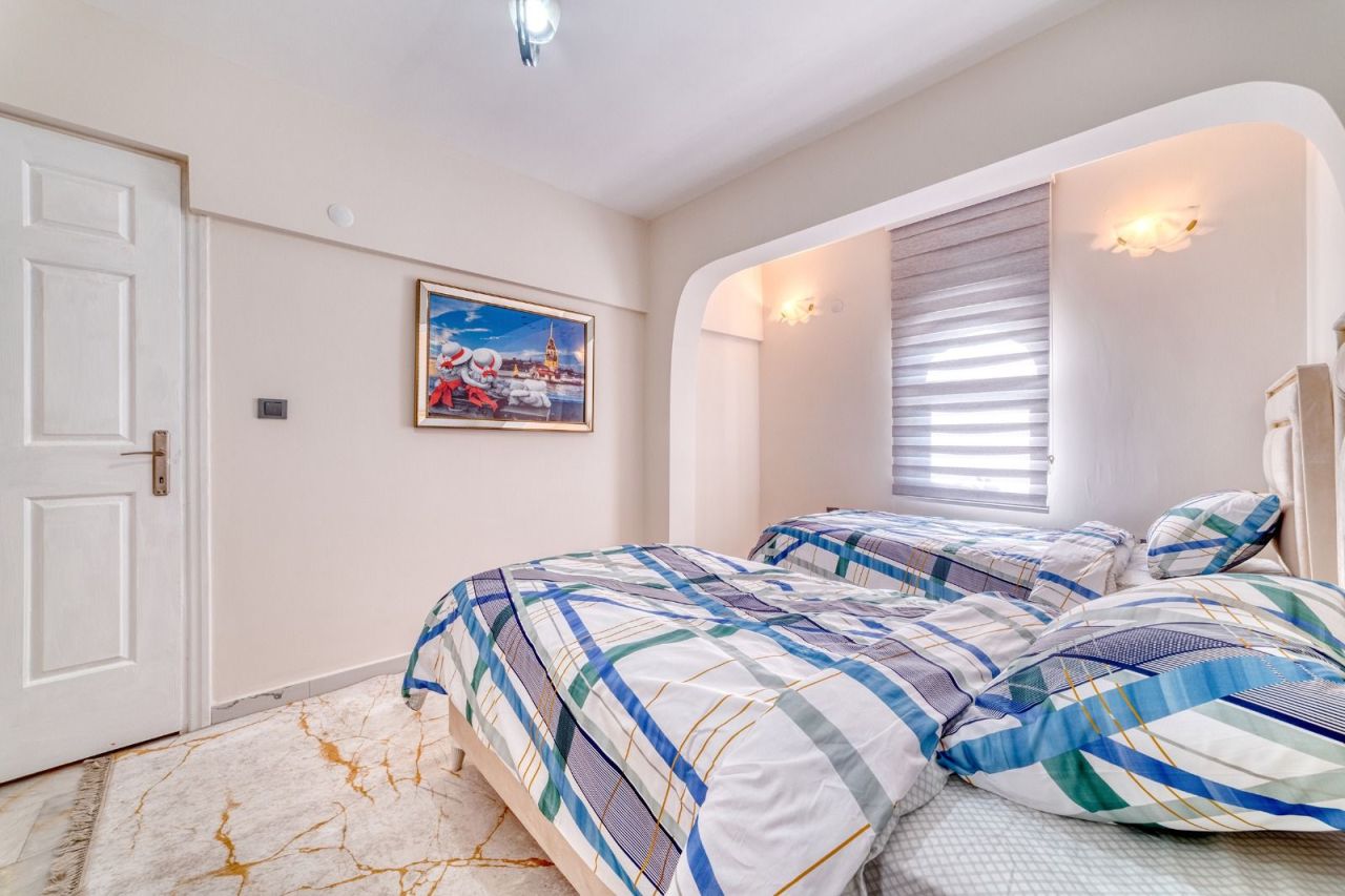 Вилла в Алании, Турция, 220 м² - фото 13