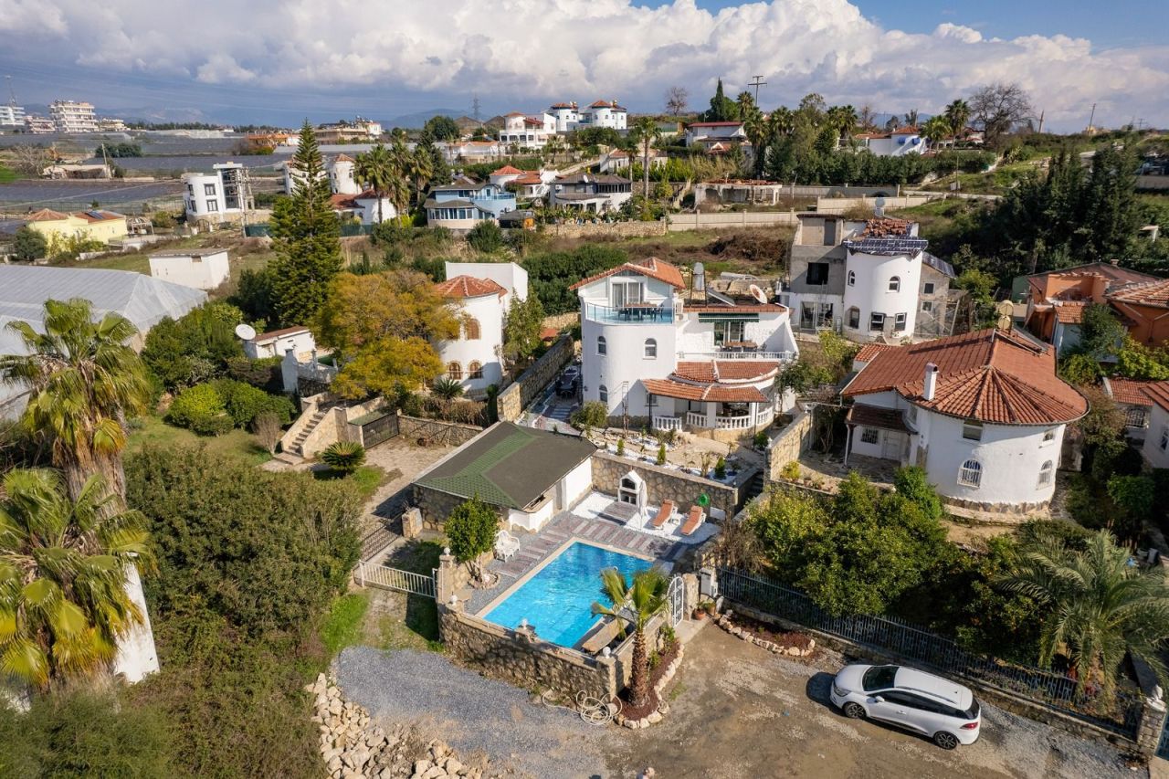 Вилла в Алании, Турция, 220 м² - фото 3