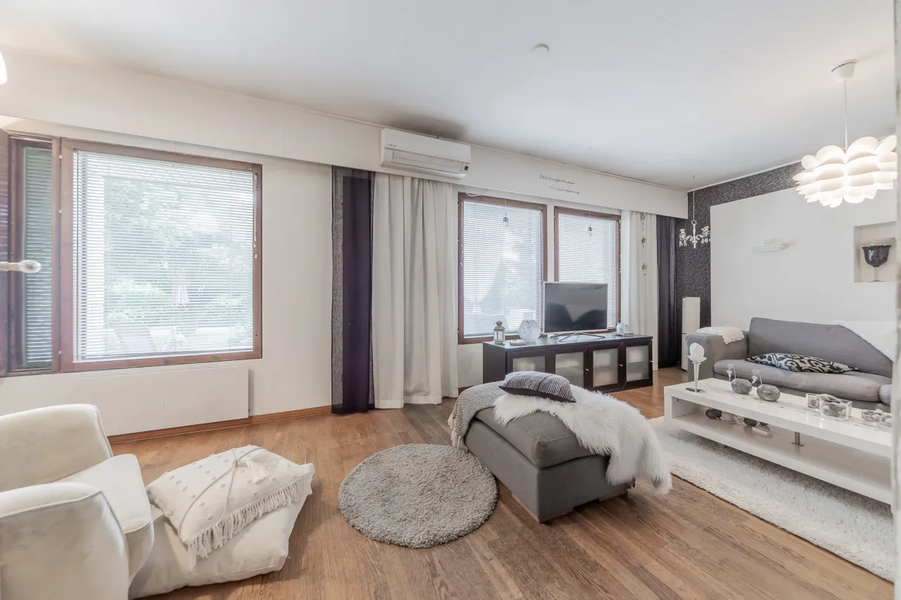 Дом в Пори, Финляндия, 108 м² - фото 11