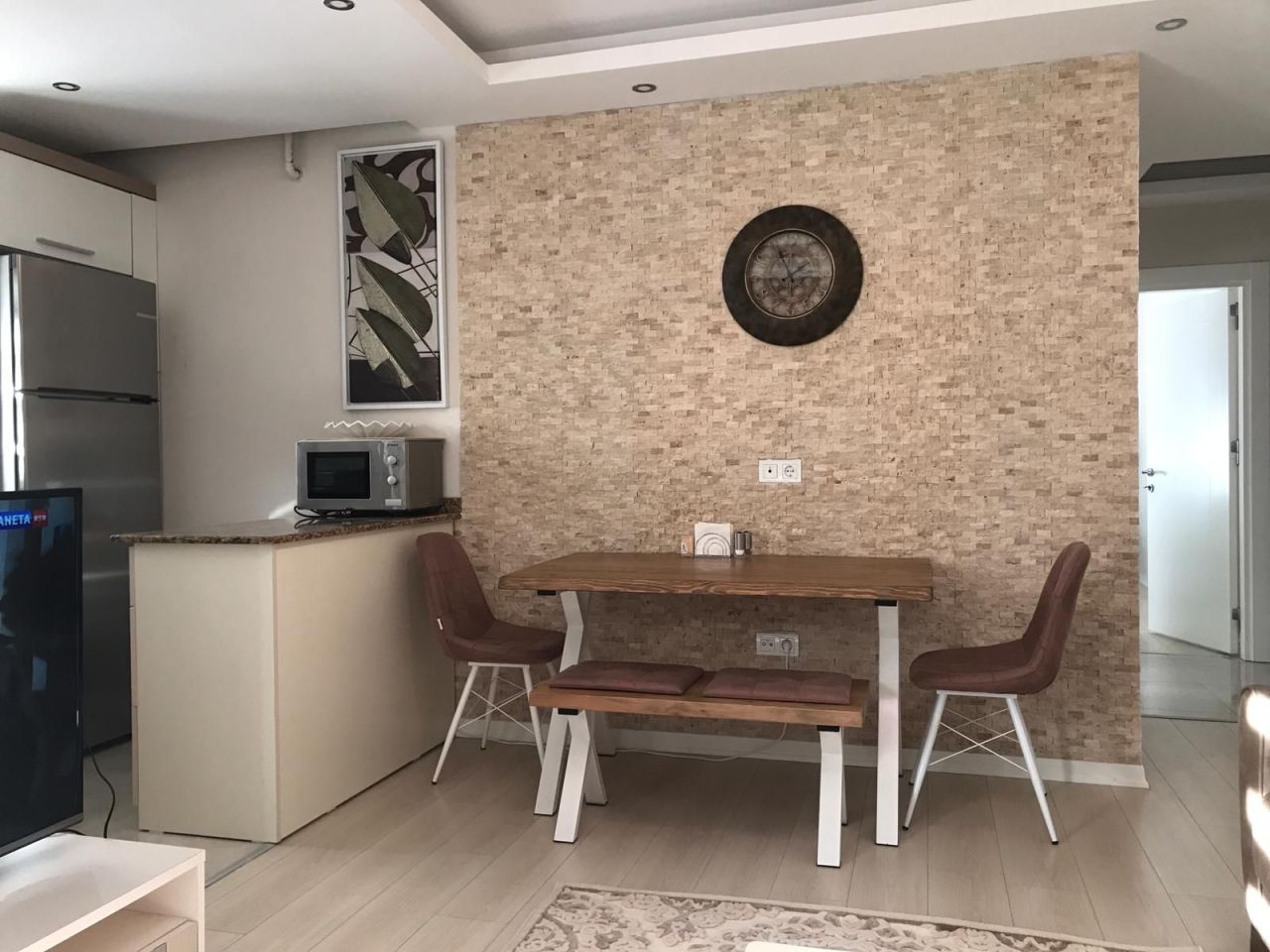 Квартира в Анталии, Турция, 70 м² - фото 3