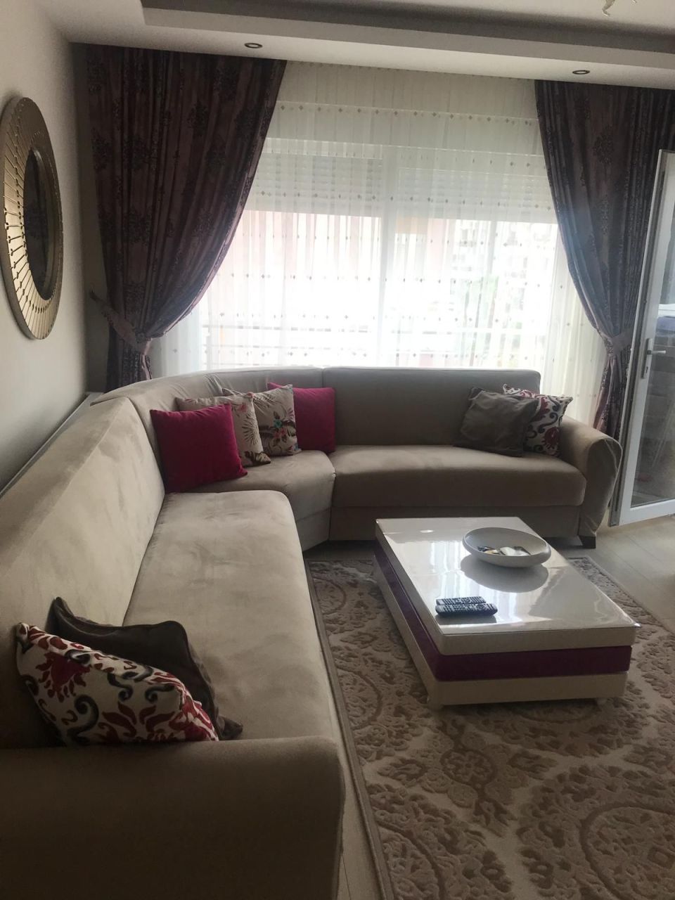 Квартира в Анталии, Турция, 70 м² - фото 1