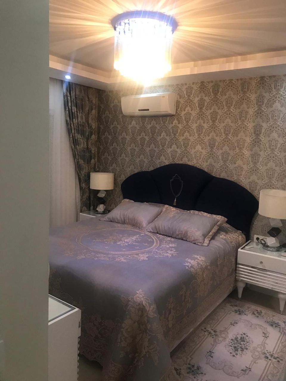 Квартира в Анталии, Турция, 70 м² - фото 7