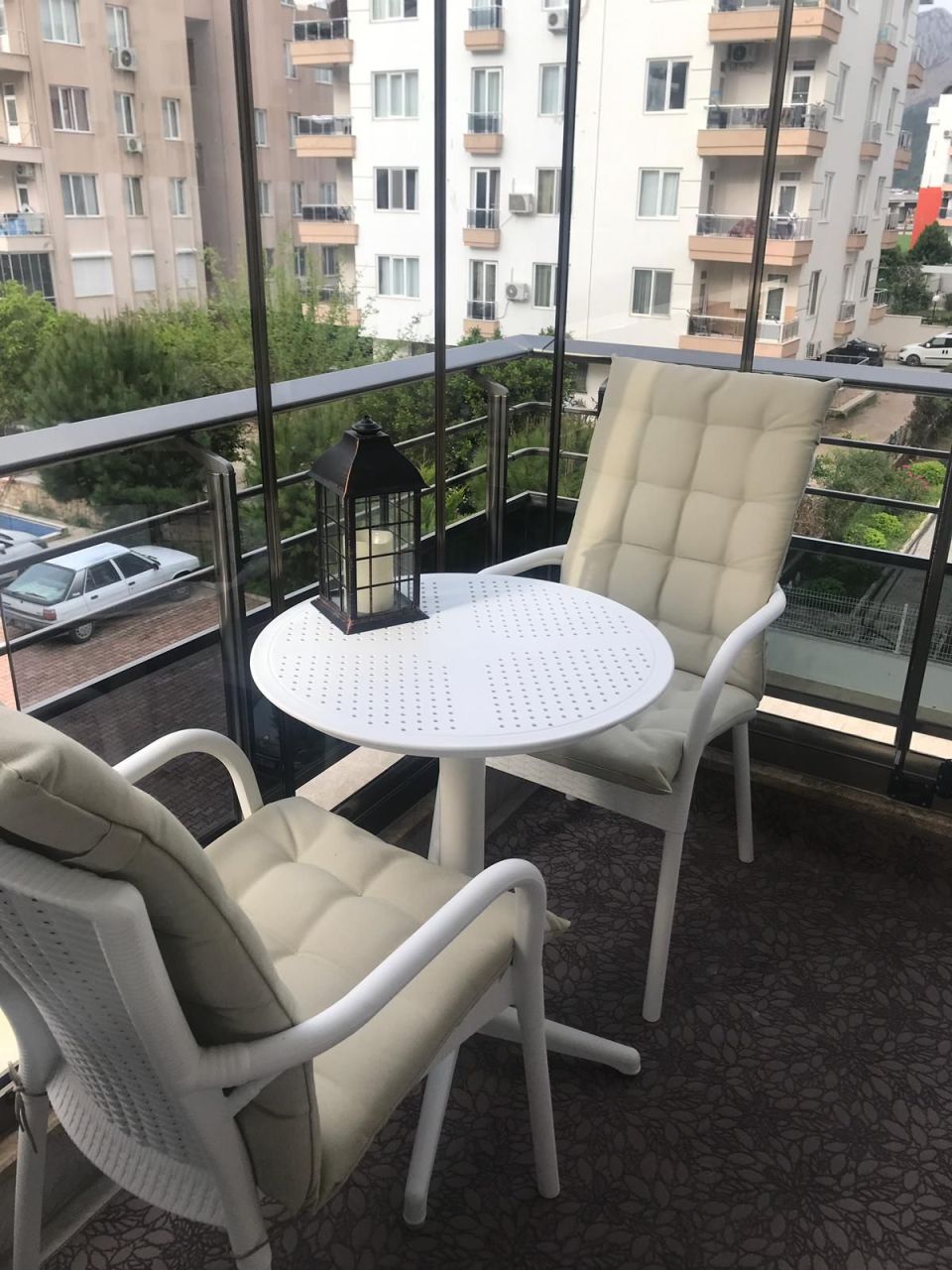 Квартира в Анталии, Турция, 70 м² - фото 11