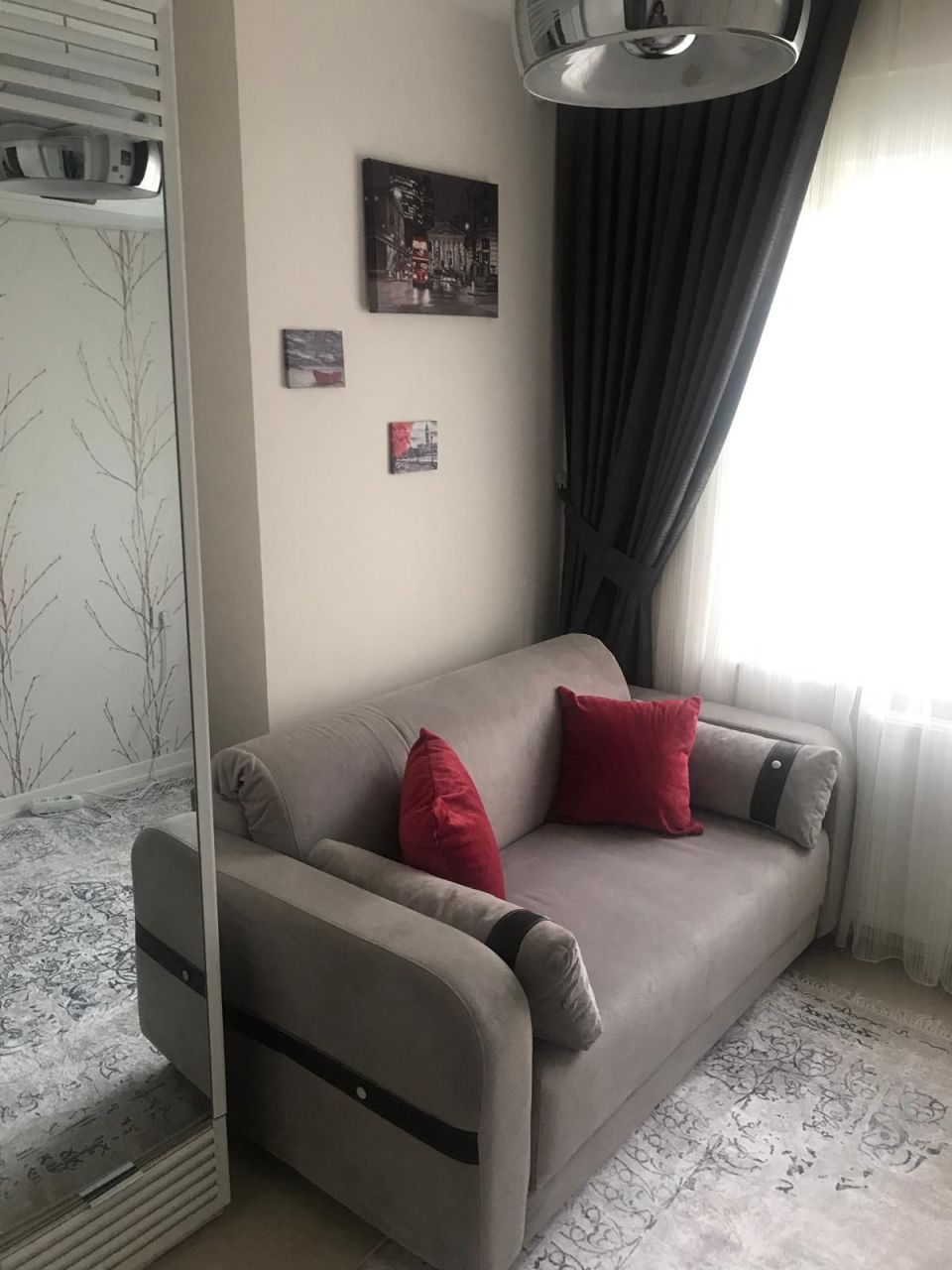 Квартира в Анталии, Турция, 70 м² - фото 10